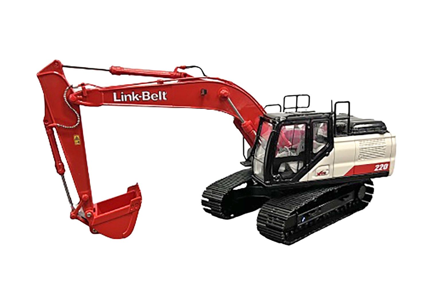 Link Belt 220 X4S Excavator