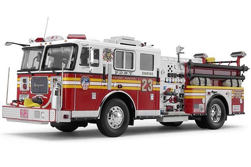 Seagrave FDNY Engine 23 - 1:32