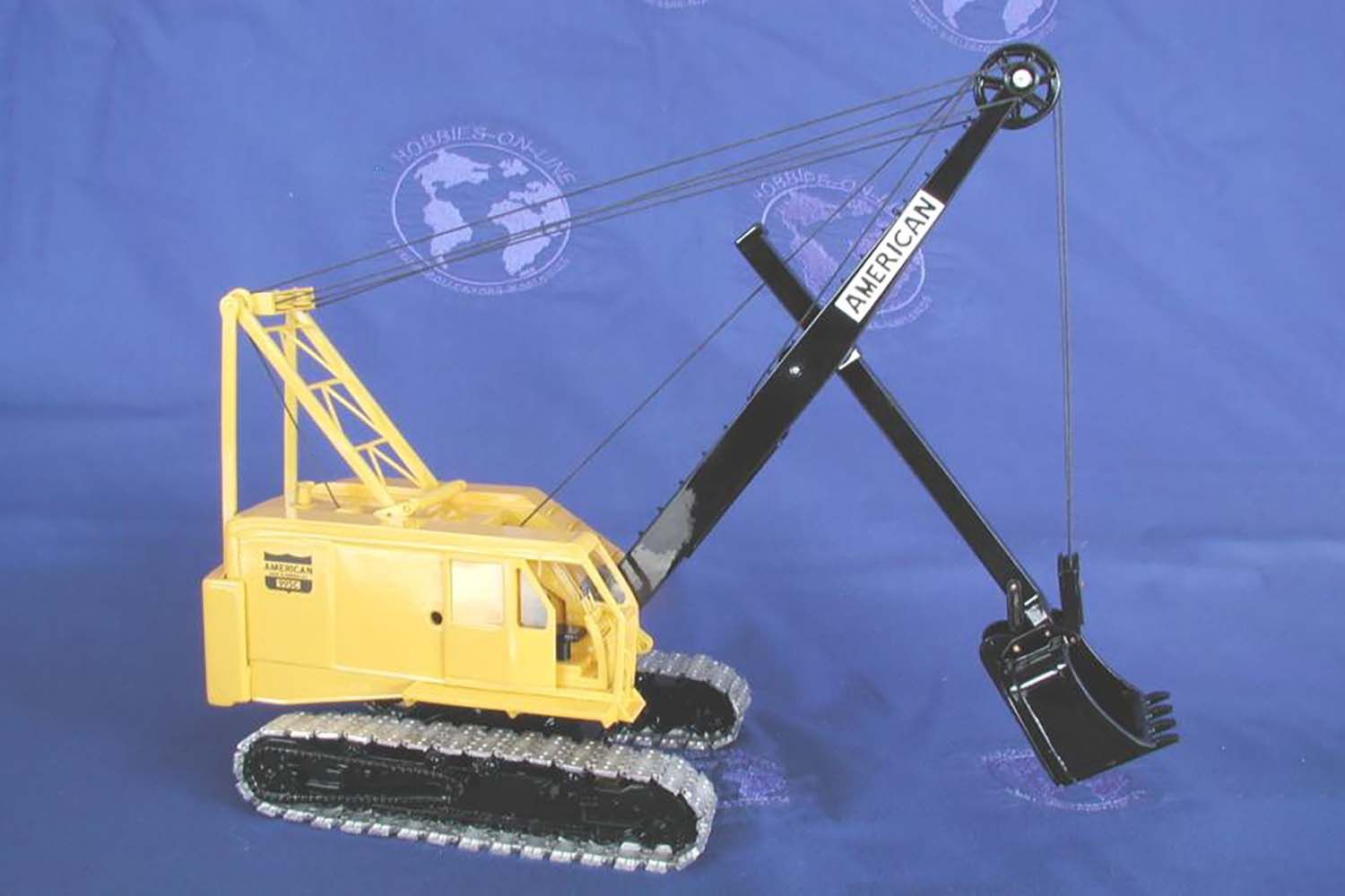 American 995C Cable Shovel