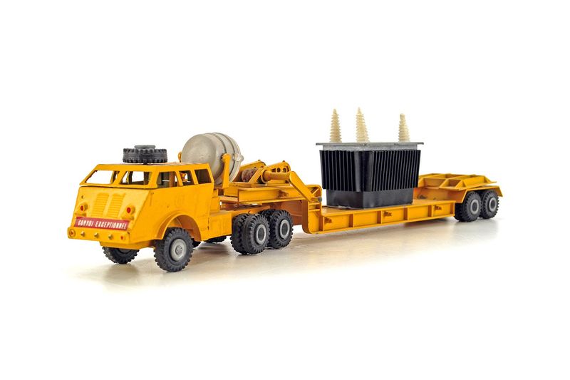 Heavy Tractor &amp; Trailer