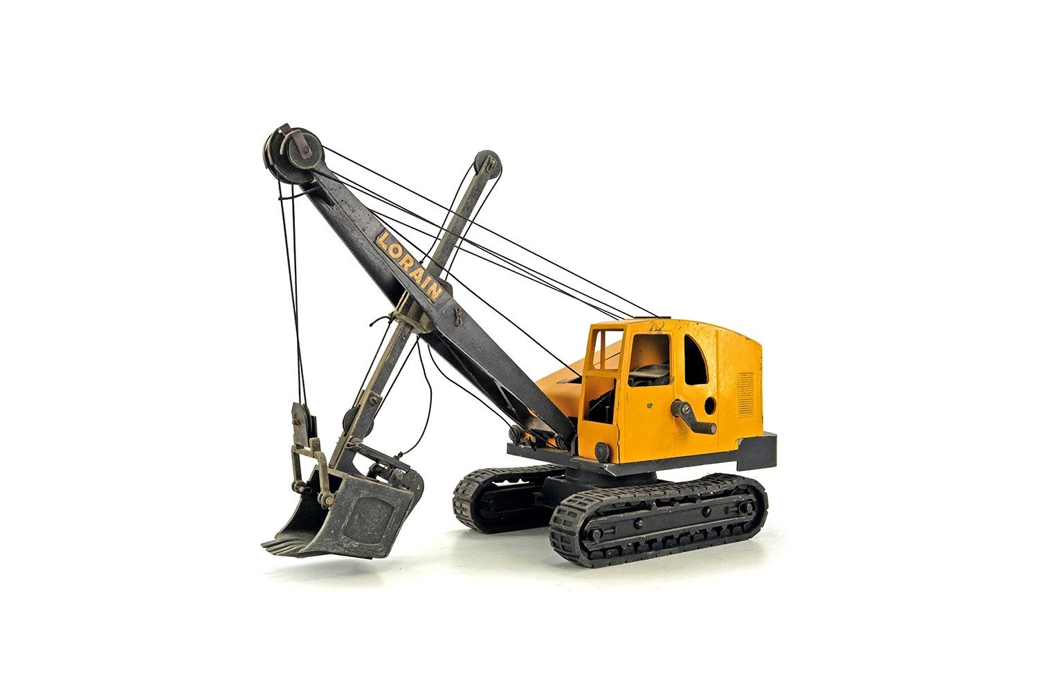 Lorain Shovel (2) TL-2 - 1:16