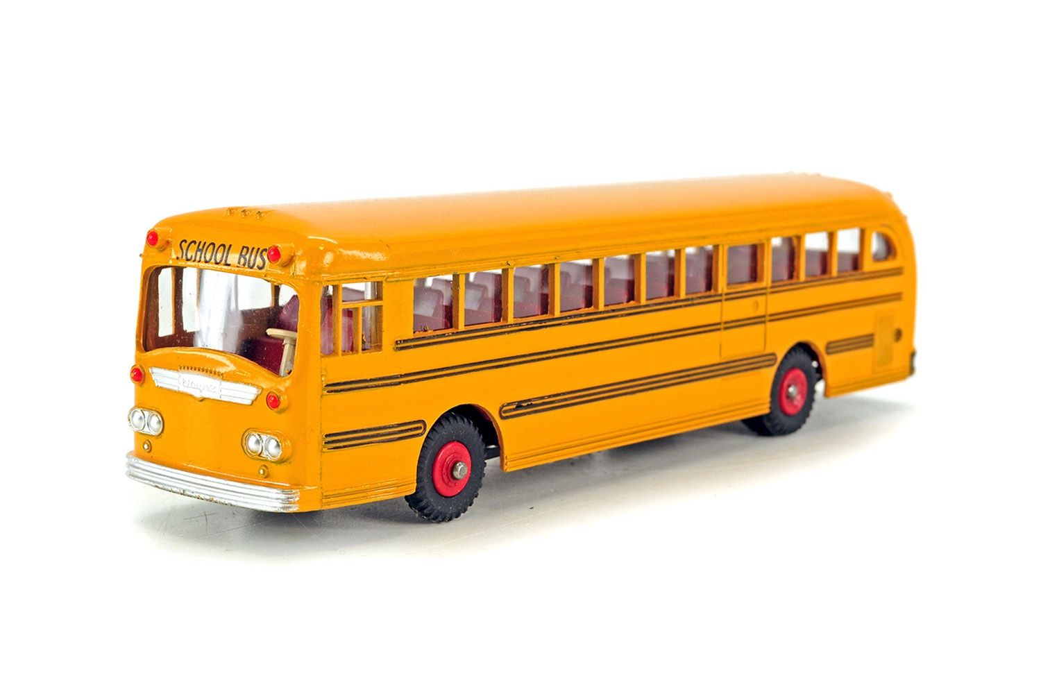 Wayne School Bus