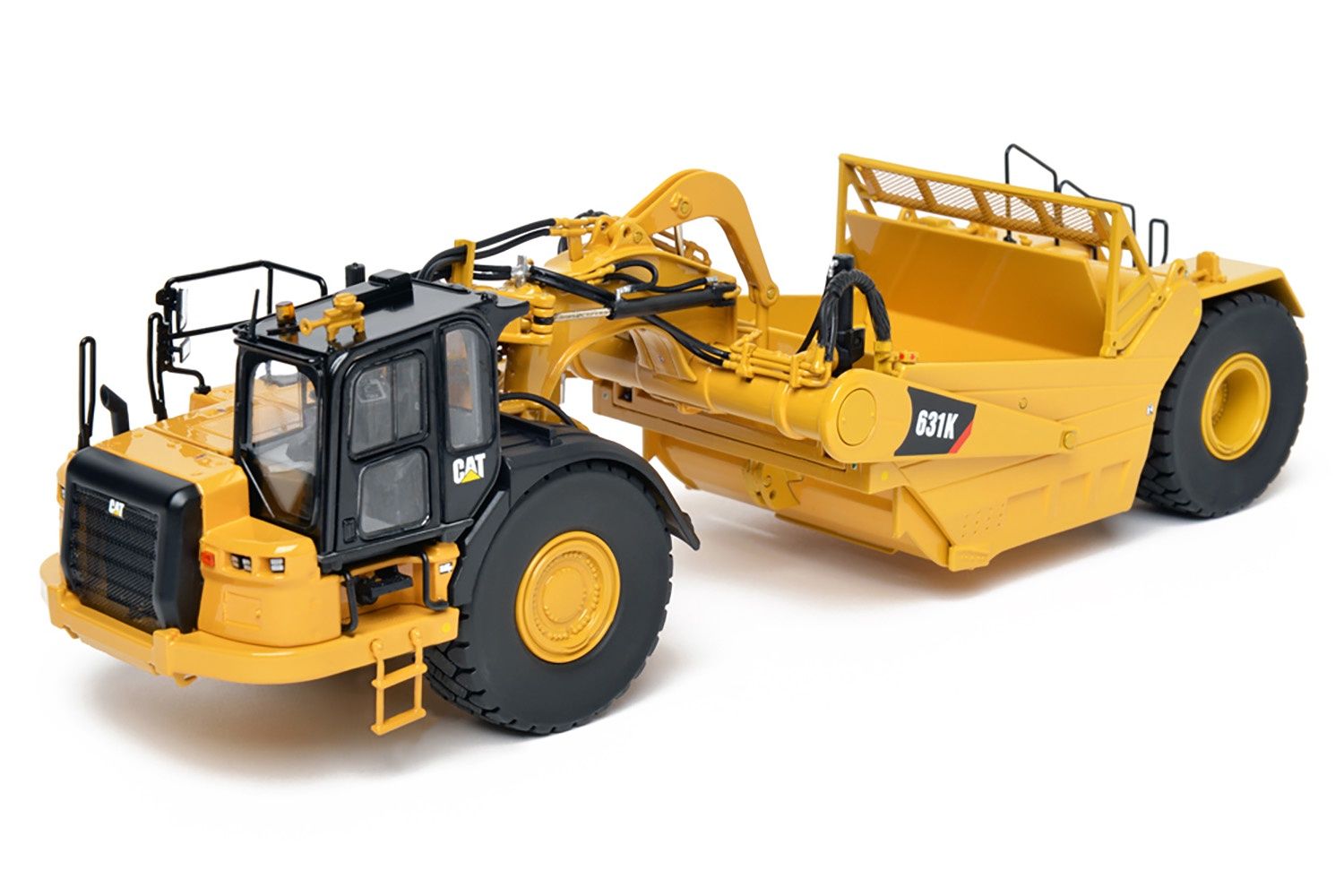 Caterpillar 631K Scraper - 1:48 (NR)