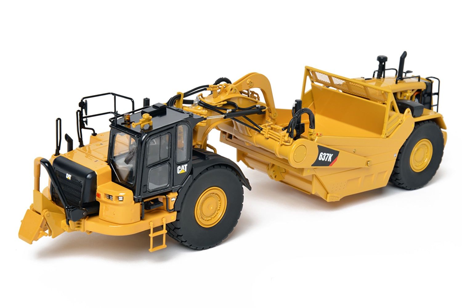 Caterpillar 637K Scraper - 1:48 (NR)