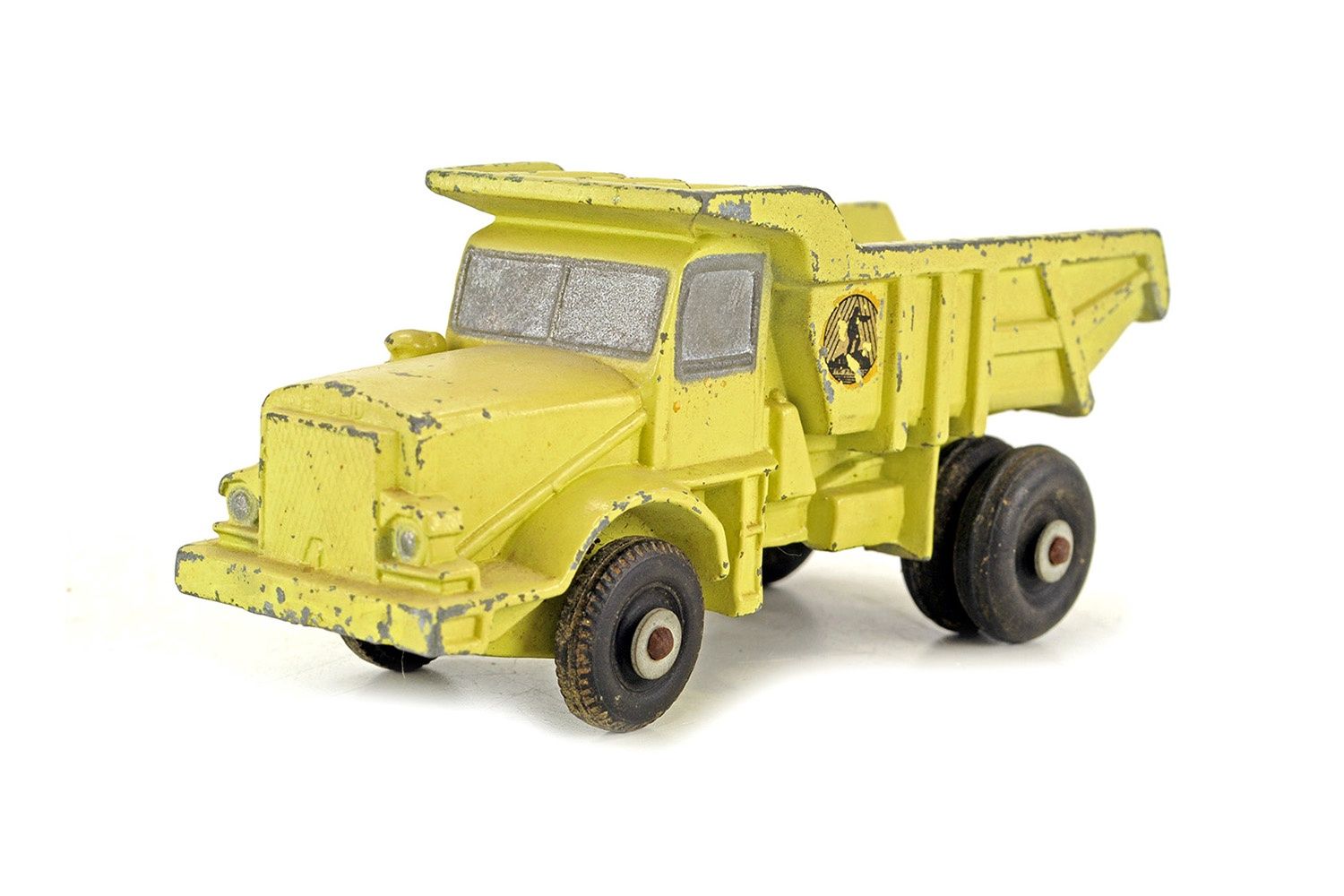 Euclid Dump Truck - Slush Mold