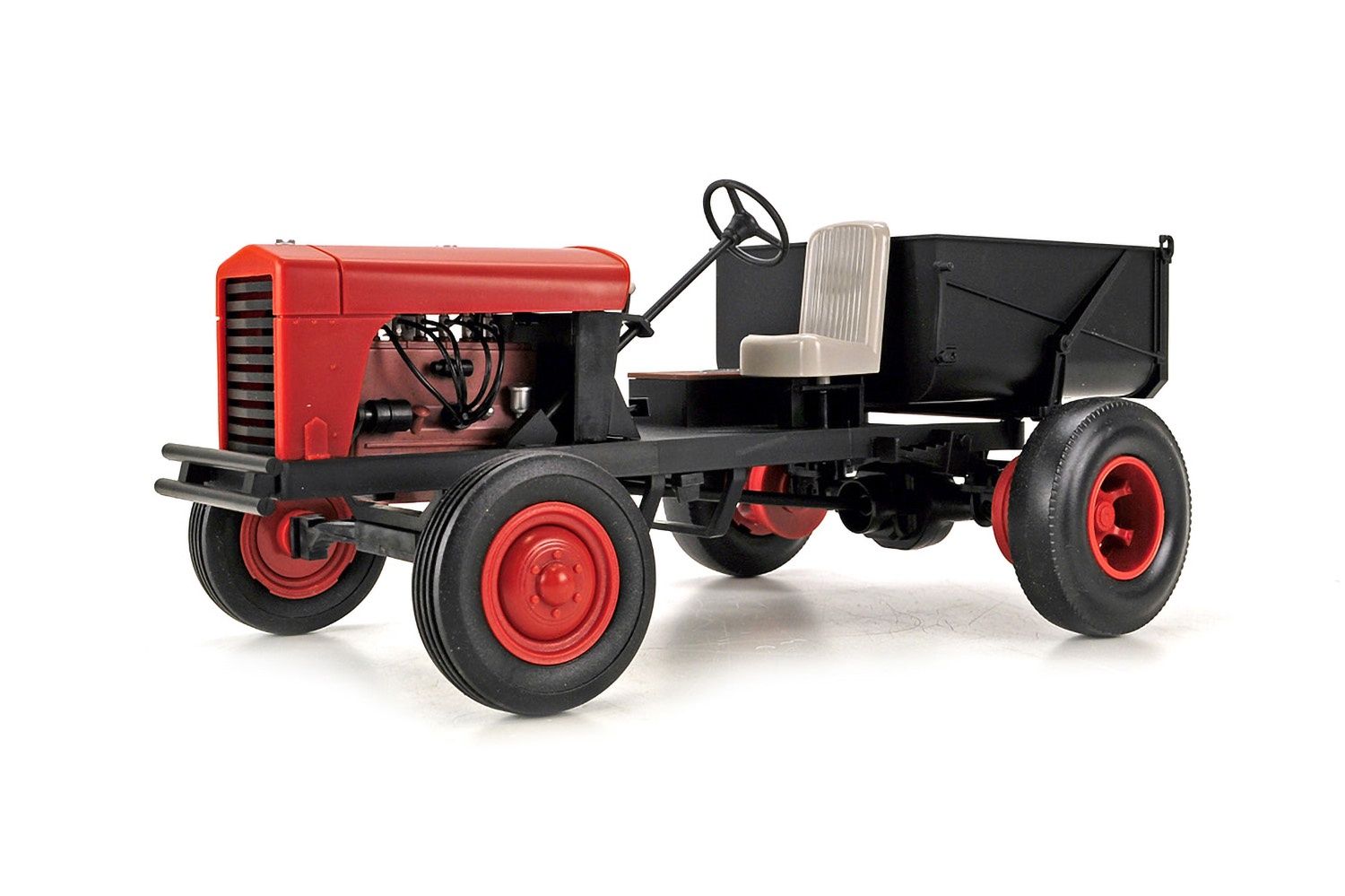 Arnie&#39;s Golf Tractor - 1:12