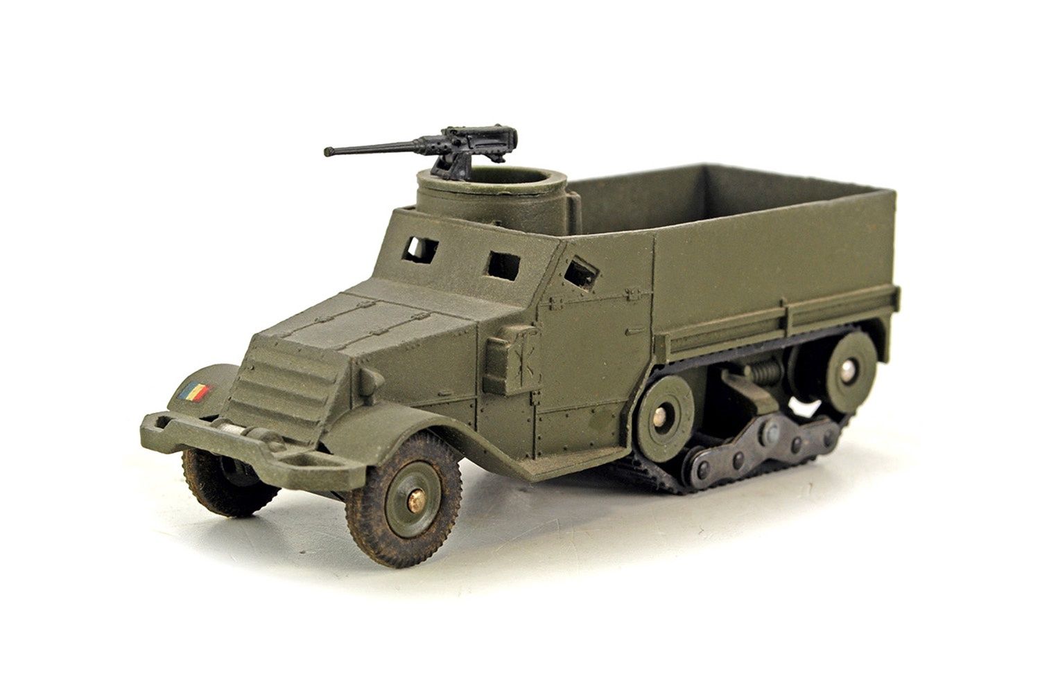 White M3 Half Track