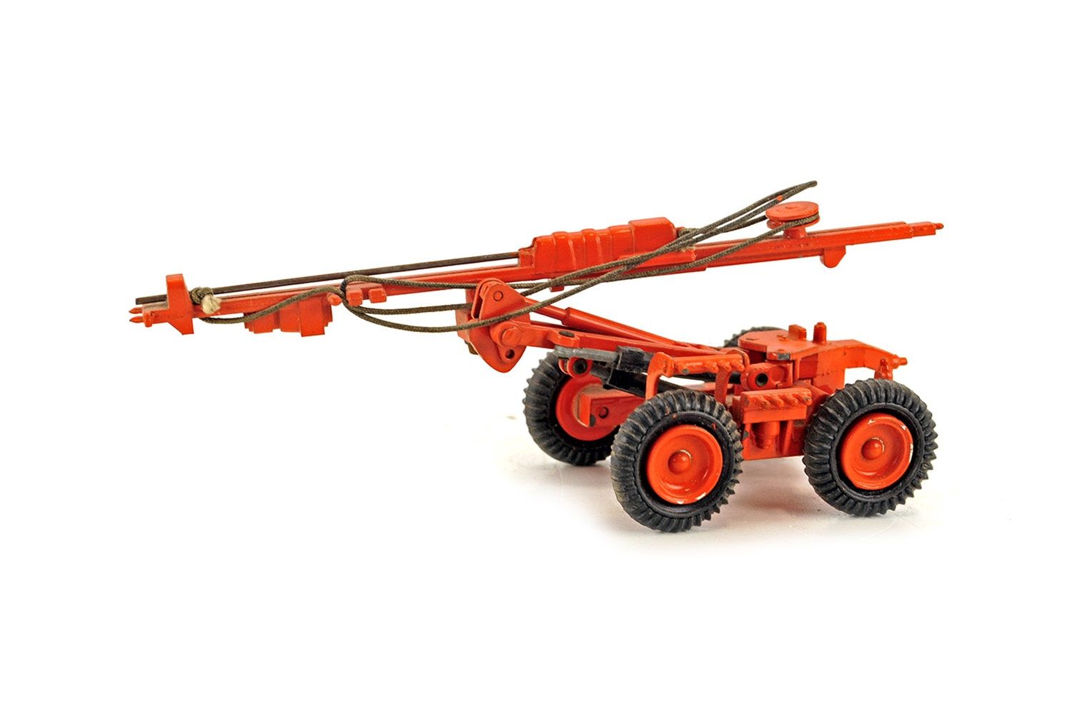 Demag Drill Rig