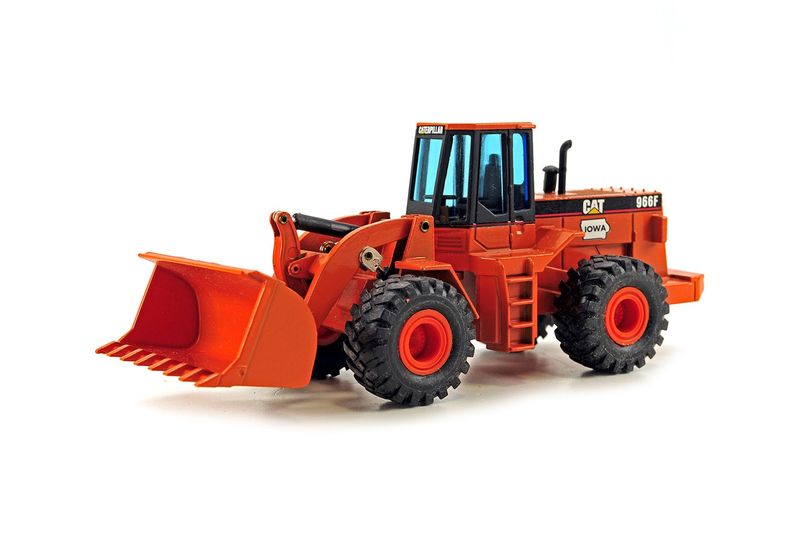Caterpillar 966F Wheel Loader - Iowa