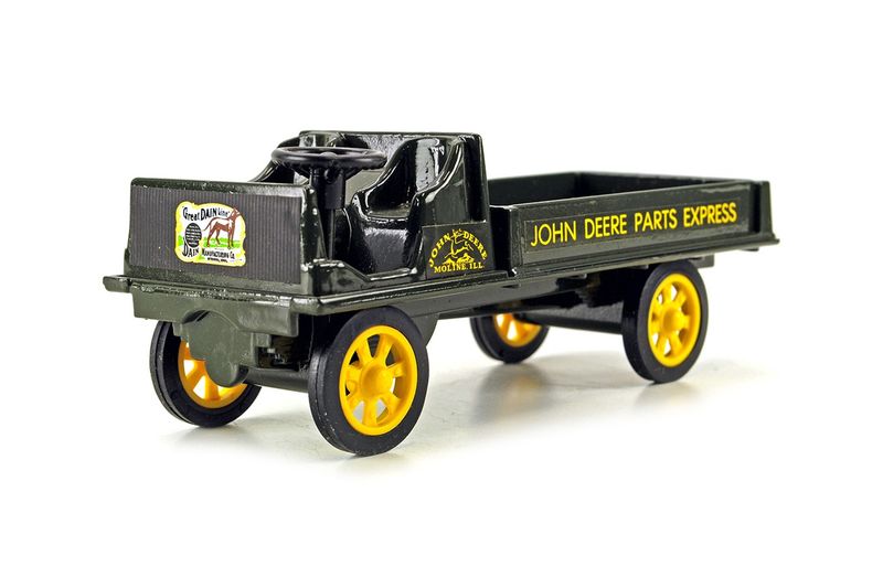 Utility Vehicle - John Deere Parts Express