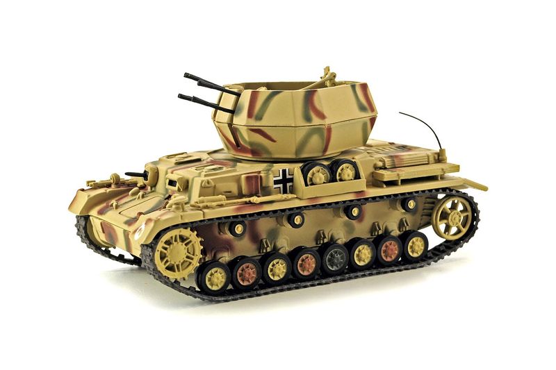 Matchbox Military Tank - 1:72