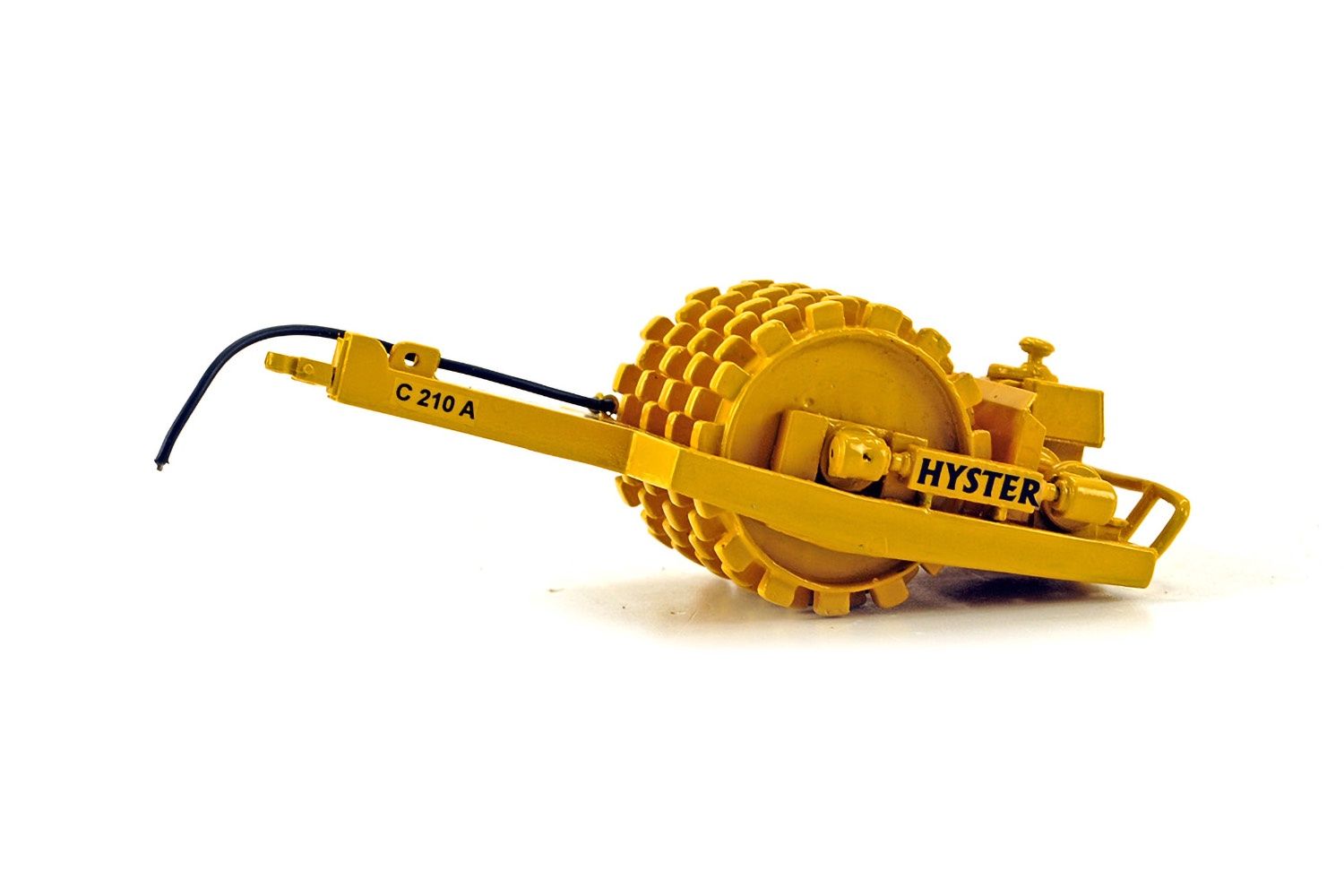 Hyster Towed Vibrating Sheepfoot Roller