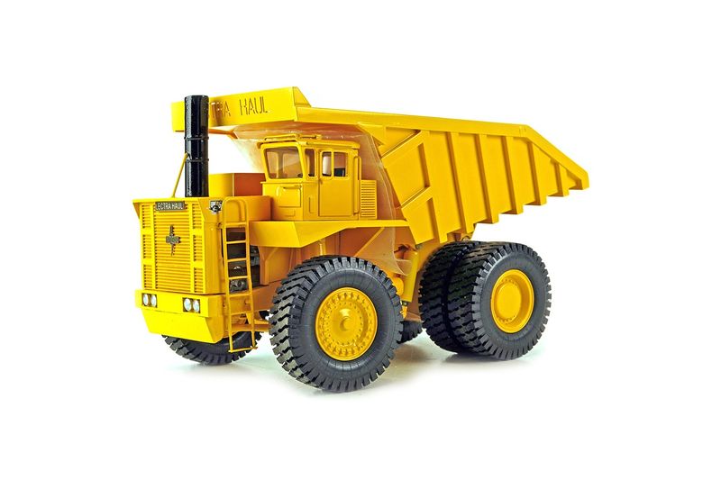 Unit Rig M100 Turbine Power Dump