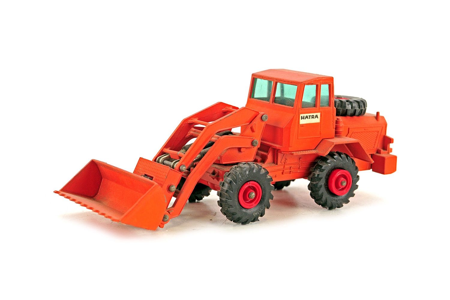 Hatra Tractor Shovel