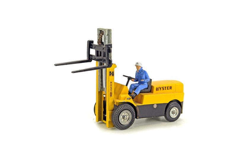 Hyster Forklift