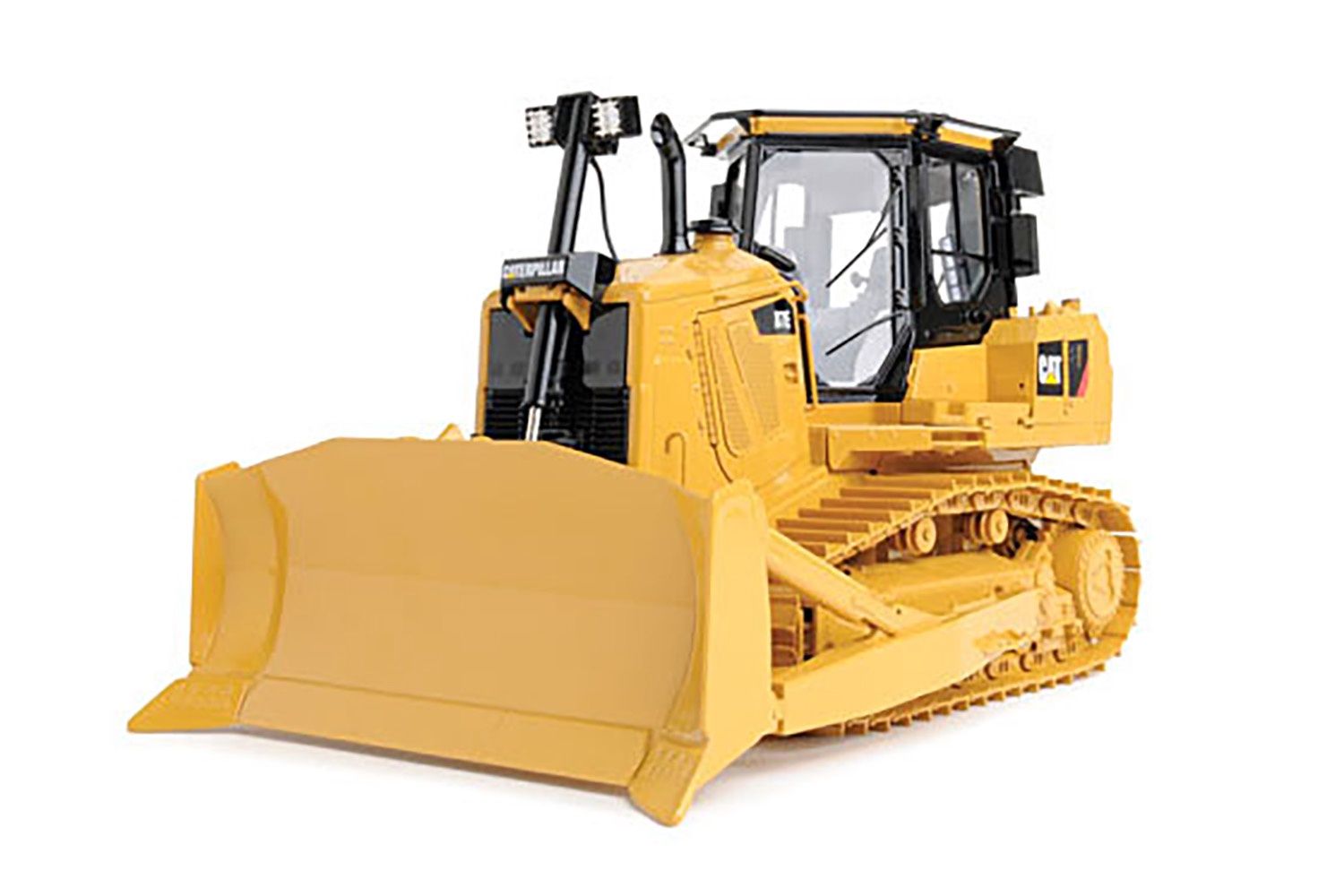 Caterpillar D7E Track-Type Tractor - 1:24