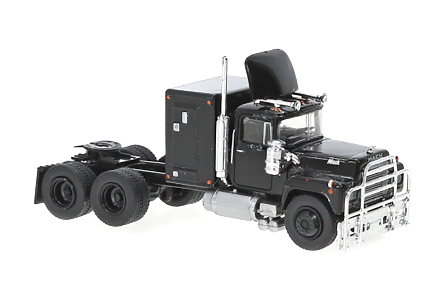 Mack RS700 Tractor - Black - 1:87