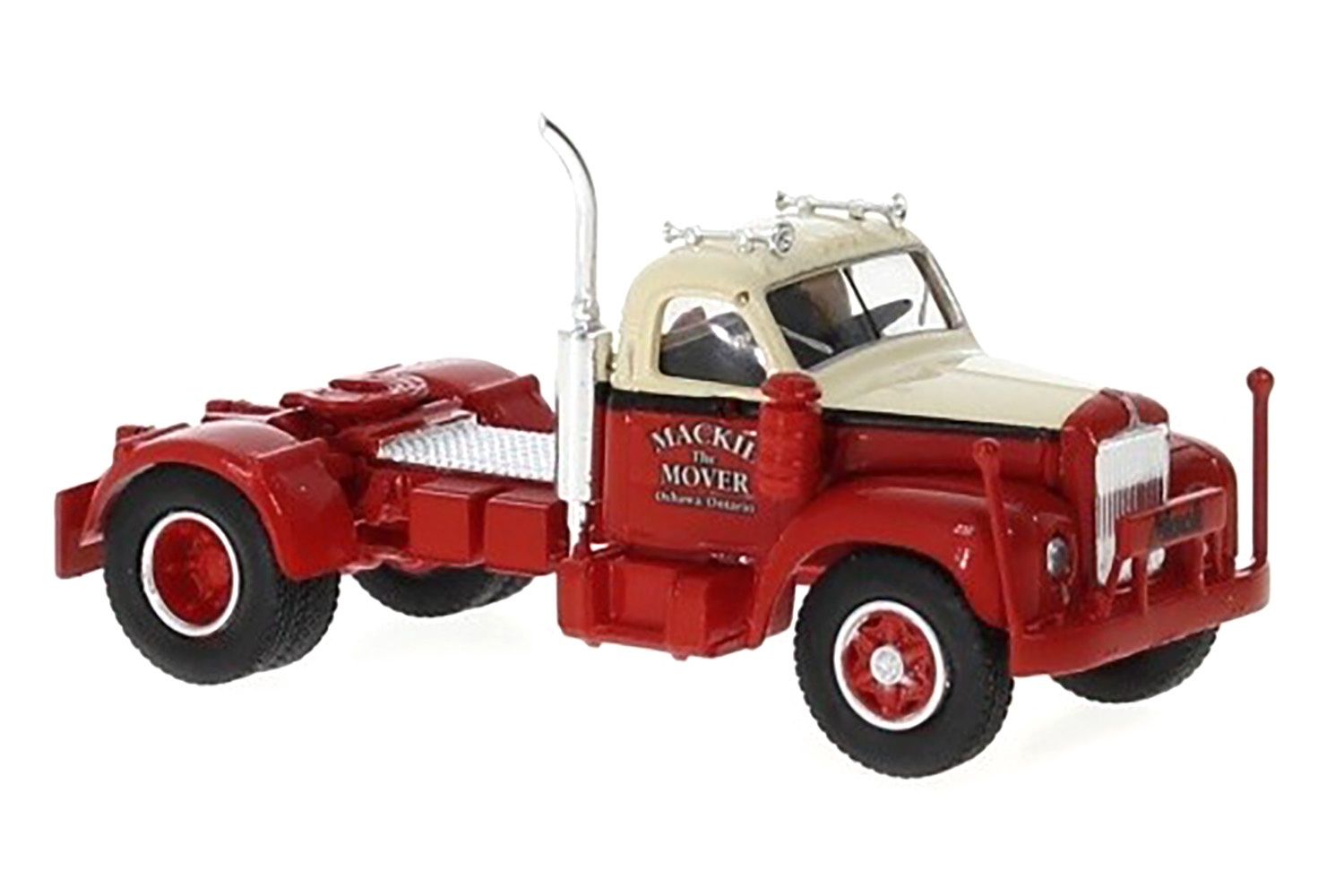 Mack B61 Tractor - Mackie the Mover - 1:87