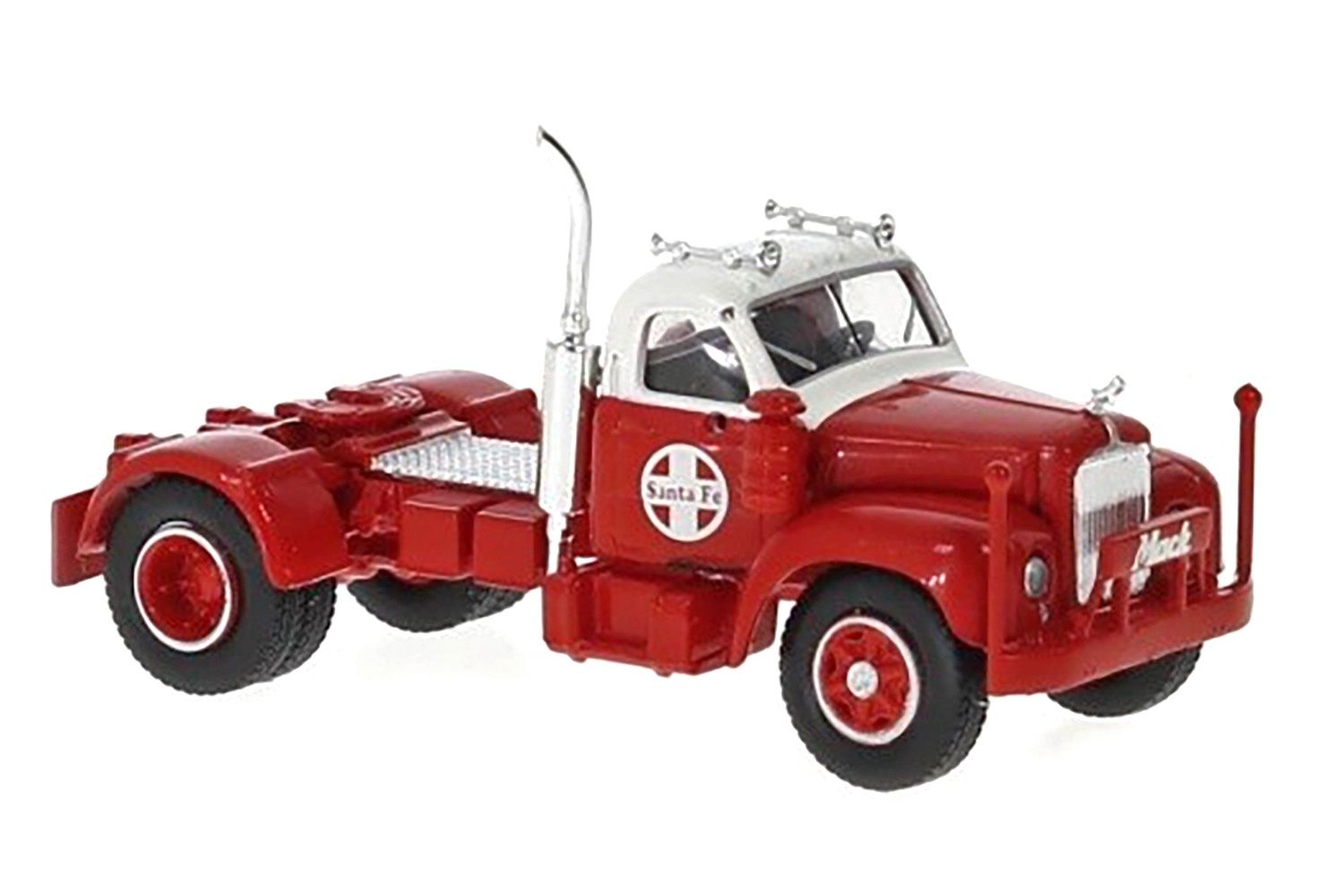 Mack B61 Tractor - Santa Fe - 1:87