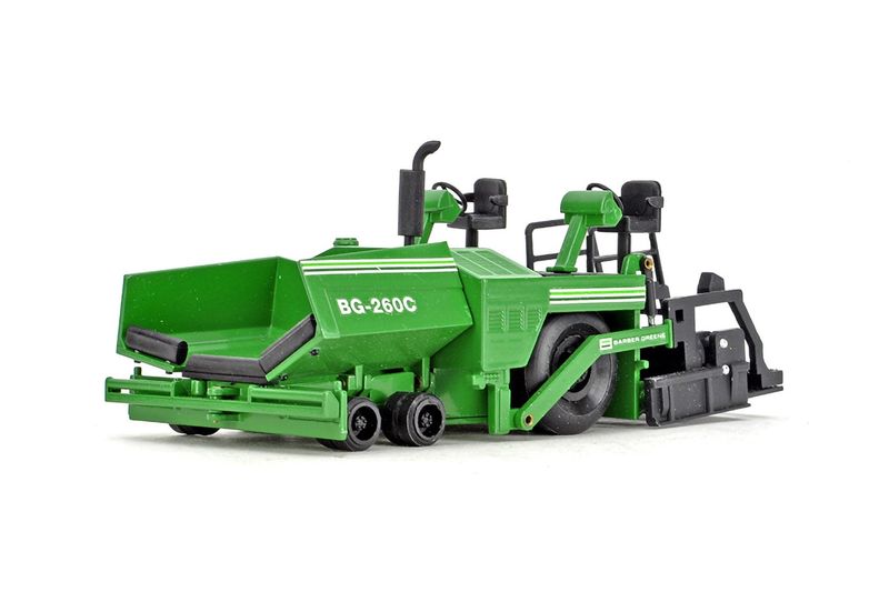 Barber-Greene BG-260C Wheeled Asphalt Paver