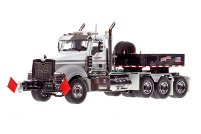 Mack Titan Tri-Axle Heavy Haul Tractor - Perkins Specialized