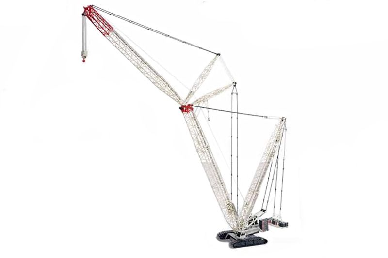 Terex 3800 Superlift Crawler Crane