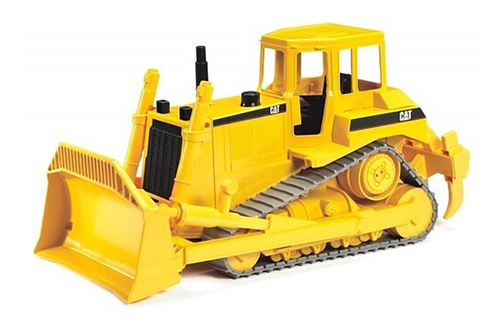 Caterpillar Bulldozer - 1:16
