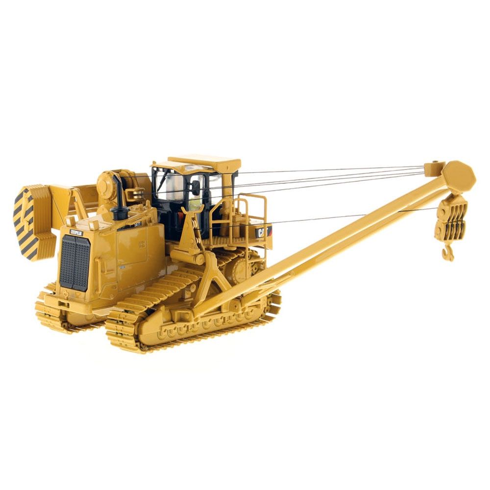 Caterpillar 587T Pipelayer CC