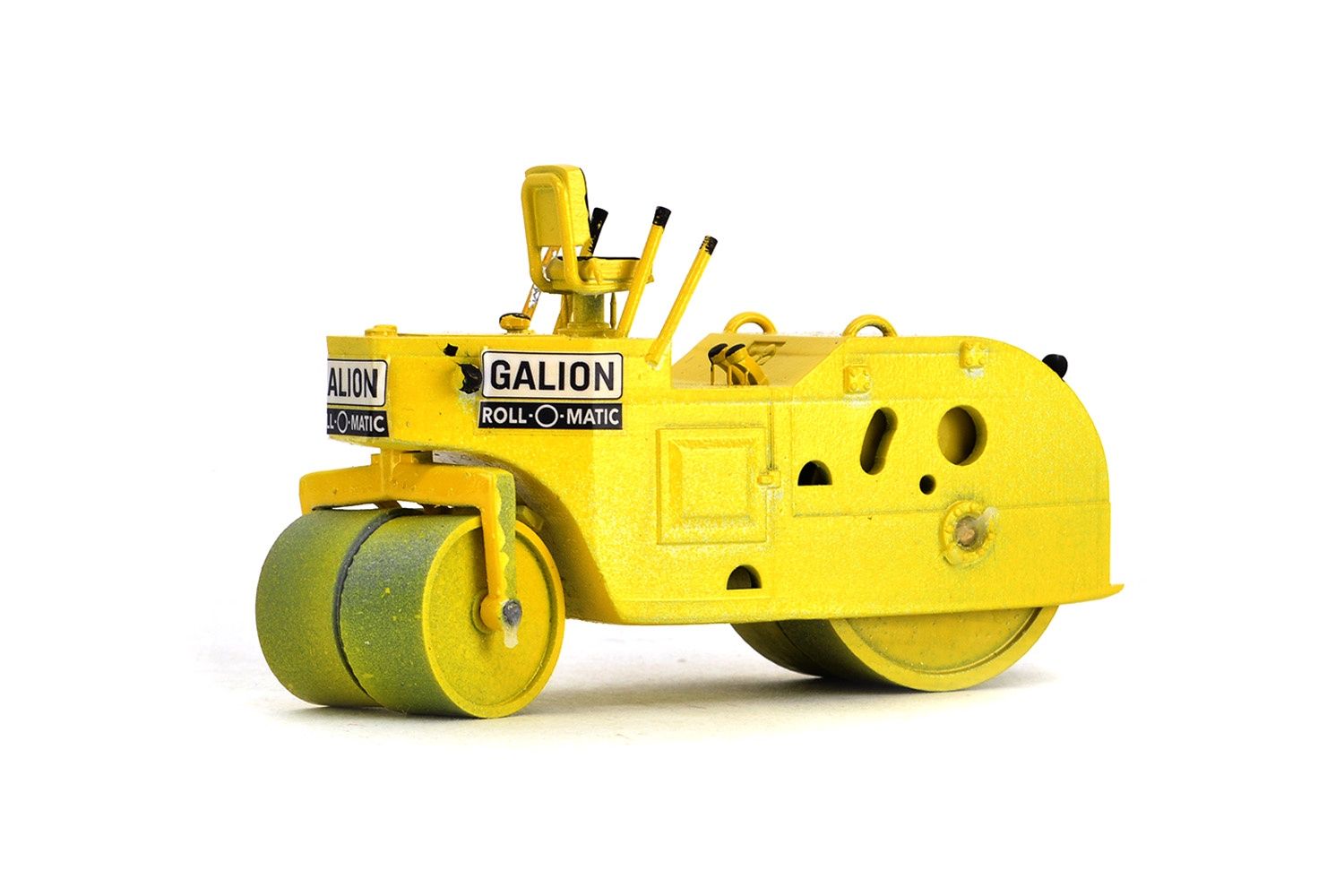 Galion Roll-O-Matic 2 Drum Tandem Roller - 3D Printed