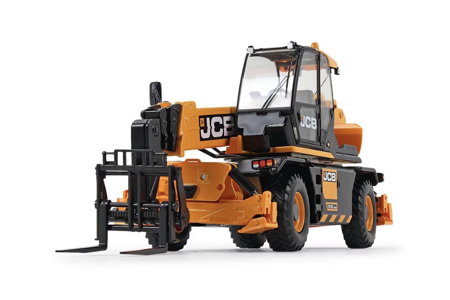 JCB 512-83R Rotating Telescopic Handler - 1:34