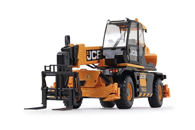 JCB 512-83R Rotating Telescopic Handler - 1:34