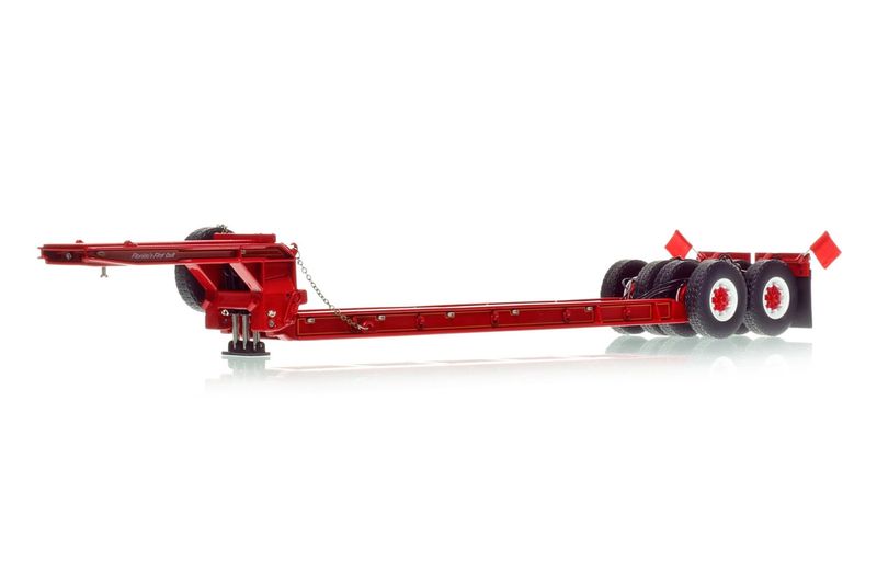 Rogers 90-Ton Beam Trailer - DeBerardinis