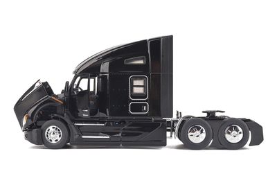 Kenworth T680 Tractor w/Sleeper - Black