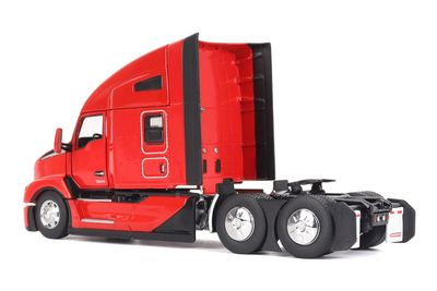 Kenworth T680 Tractor w/Sleeper - Viper Red