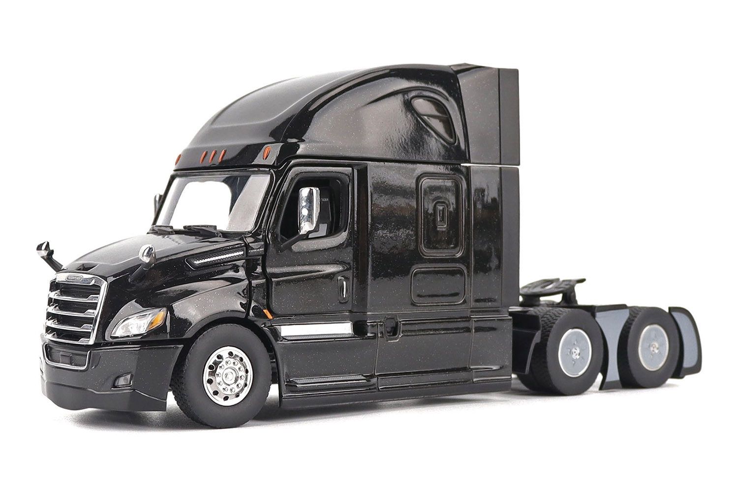 Freightliner Cascadia Tractor w/Sleeper - Black