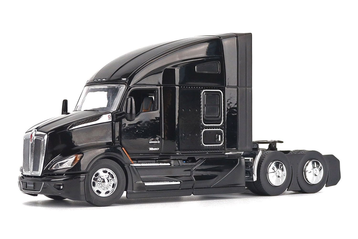 Kenworth T680 Tractor w/Sleeper - Black