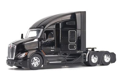 Kenworth T680 Tractor w/Sleeper - Black