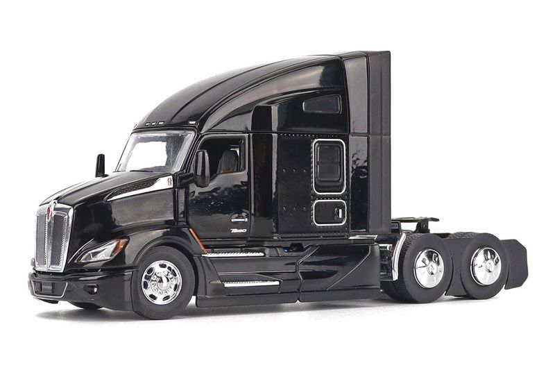 Kenworth T680 Tractor w/Sleeper - Black