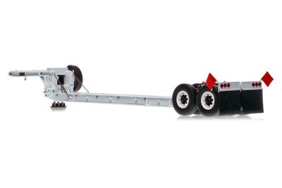 Rogers 90-Ton Beam Trailer - White
