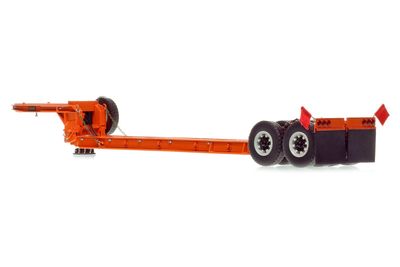 Rogers 90-Ton Beam Trailer - Orange