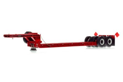Rogers 90-Ton Beam Trailer - DDH Red