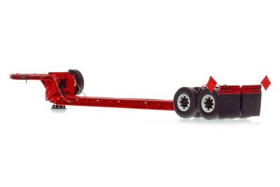 Rogers 90-Ton Beam Trailer - DDH Red