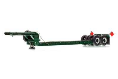 Rogers 90-Ton Beam Trailer - Green