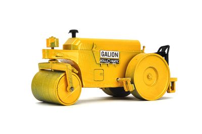 Galion Chief Roll-O-Matic 3 Drum Breakdown Roller - 3D Printed