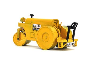 Galion Chief Roll-O-Matic 3 Drum Breakdown Roller - 3D Printed