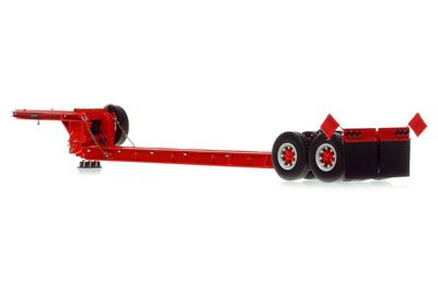 Rogers 90-Ton Beam Trailer - Viper Red