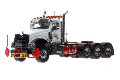 Mack Titan Tri-Axle Tractor - TJ Potter