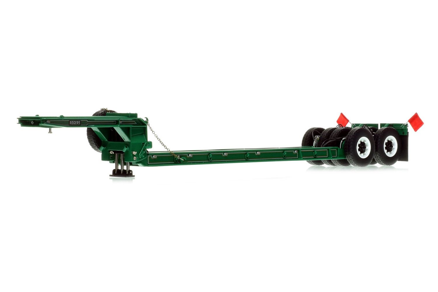 Rogers 90-Ton Beam Trailer - Greene