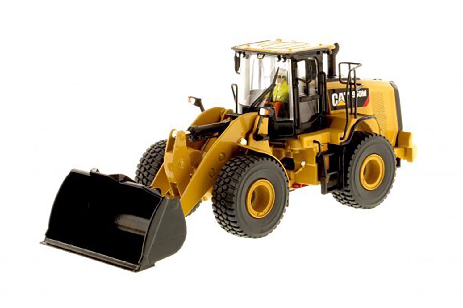 Caterpillar 950M Wheel Loader CC