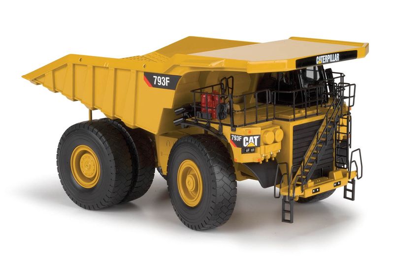 Caterpillar 793F Mining Truck CC